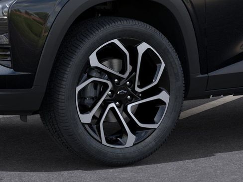New 2026 Chevrolet Trax RS w/ Sunroof Package image 9