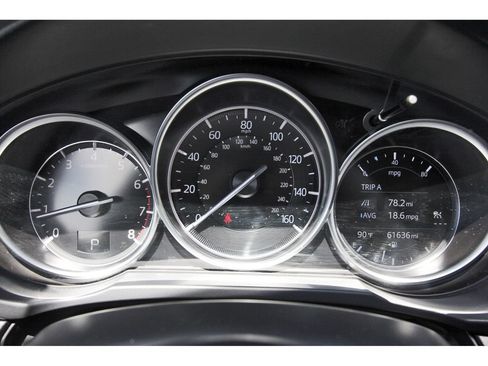 Used 2024 MAZDA CX-5 Carbon Edition AWD/4WD image 15