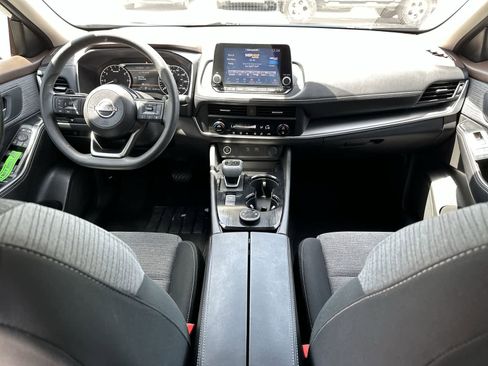 Used 2023 Nissan Rogue SV AWD/4WD image 20