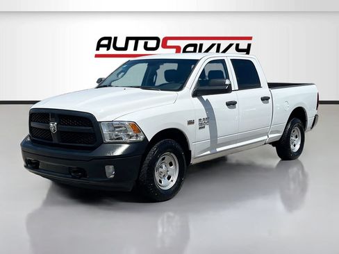 Used 2022 RAM 1500 Tradesman w/ Trailer Tow Group AWD/4WD image 3