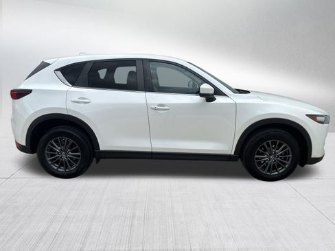 Used 2019 MAZDA CX-5 Touring image 5