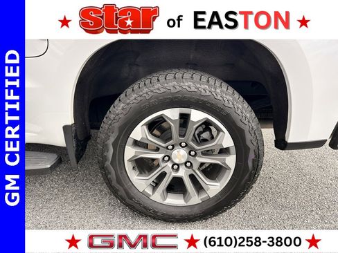 Certified 2022 Chevrolet Silverado 1500 High Country w/ Z71 Off-Road Package image 37