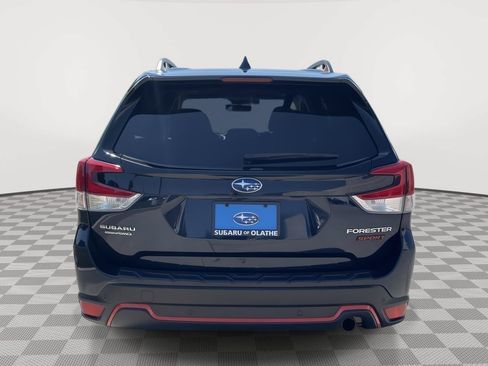 Used 2021 Subaru Forester Sport AWD/4WD image 24