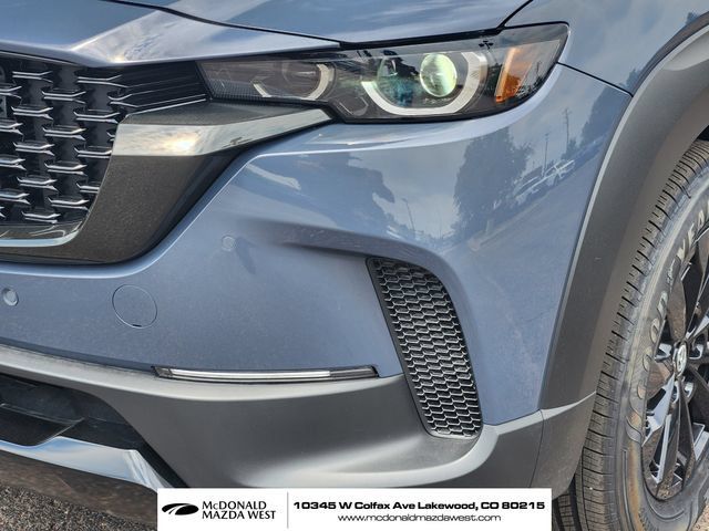 Certified 2026 MAZDA CX-50 AWD 2.5 Hybrid w/ Weather Package image 8