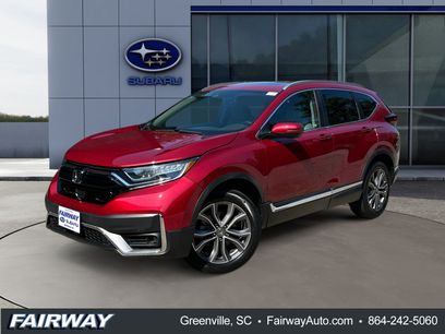 Used 2022 Honda CR-V Touring
