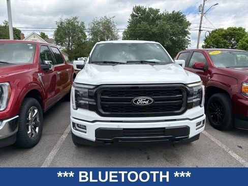 Used 2024 Ford F150 Lariat w/ FX4 Off-Road Package AWD/4WD image 7