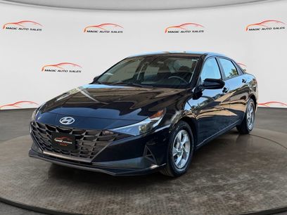 Used 2021 Hyundai Elantra SE