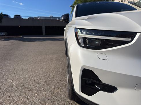 Used 2023 Volvo C40 P8 Recharge Ultimate AWD/4WD image 2