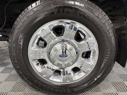 Used 2016 Ford F350 Lariat w/ Lariat Ultimate Package AWD/4WD image 35