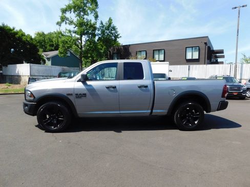 Used 2021 RAM 1500 Warlock w/ Electronics Group AWD/4WD image 21