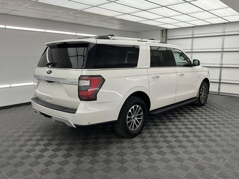 Used 2019 Ford Expedition Max Limited w/ Equipment Group 302A image 25