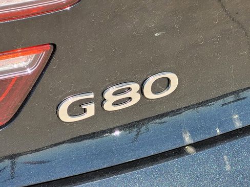 Used 2021 Genesis G80 2.5T w/ Advanced Package image 9