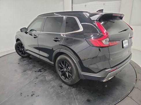 Certified 2025 Honda CR-V Sport-L image 6