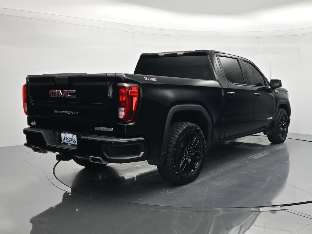 Used 2021 GMC Sierra 1500 Elevation AWD/4WD image 5