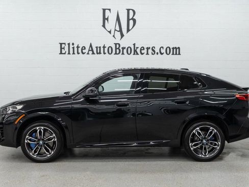 Used 2025 BMW X2 xDrive28i AWD/4WD image 2