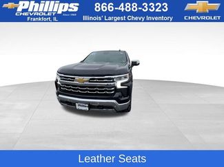Certified 2022 Chevrolet Silverado 1500 LTZ video 3