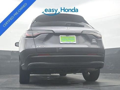 Certified 2025 Honda HR-V LX image 32