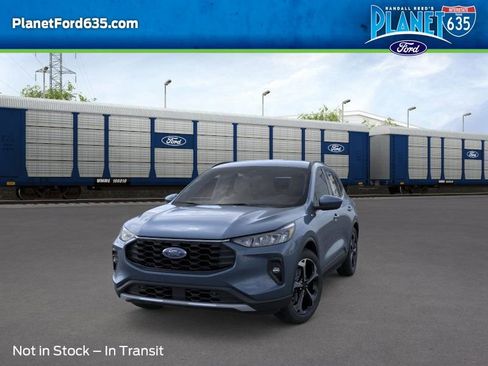 New 2026 Ford Escape ST-Line Select w/ Tech Pack #1 image 3
