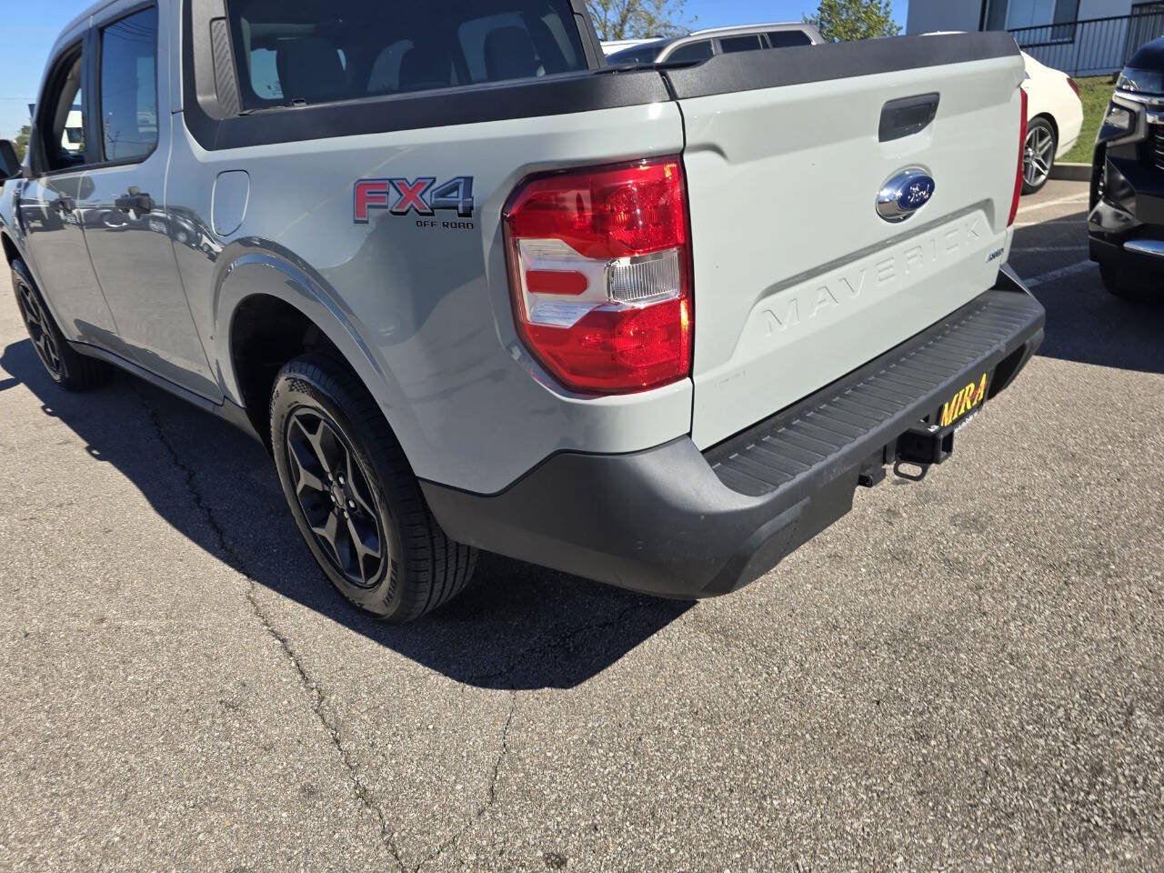 Used 2022 Ford Maverick XLT w/ Equipment Group 300A Standard AWD/4WD image 5