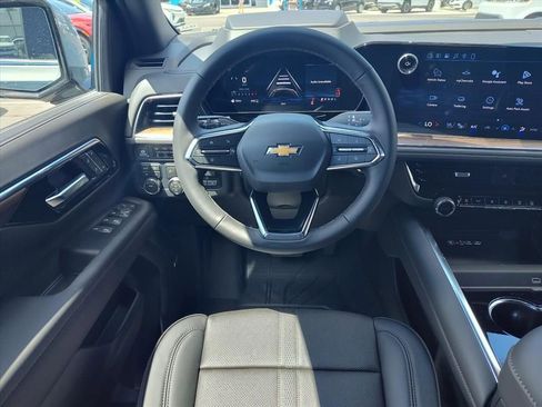 New 2026 Chevrolet Tahoe High Country AWD/4WD image 7