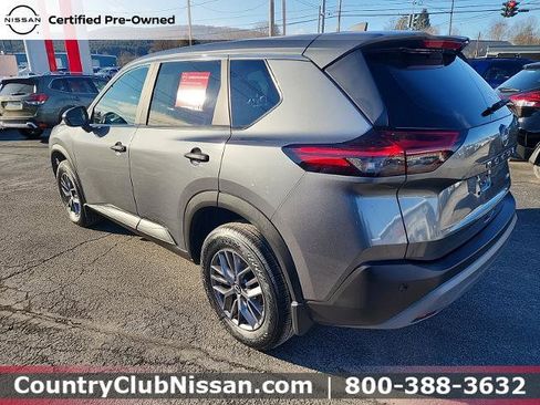 Certified 2023 Nissan Rogue S image 6