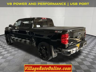 Used 2014 Chevrolet Silverado 1500 LTZ Z71 w/ LTZ Plus Package