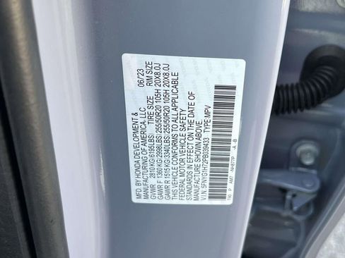 Used 2023 Honda Pilot Touring image 18