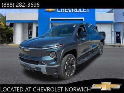 New 2026 Chevrolet Silverado EV LT w/ Premium Package