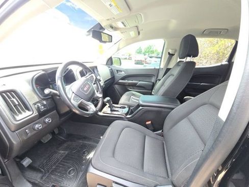 Used 2019 GMC Canyon SLE w/ SLE Convenience Package AWD/4WD image 5