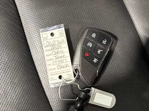 Used 2024 Chevrolet Tahoe RST w/ Luxury Package AWD/4WD image 24
