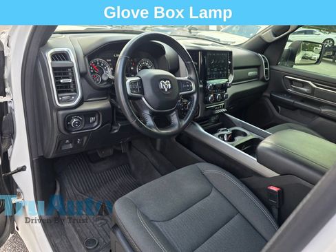 Used 2022 RAM 1500 Big Horn AWD/4WD image 46