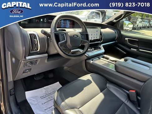 Certified 2025 Ford Expedition Max Platinum w/ Stealth Performance Package image 25