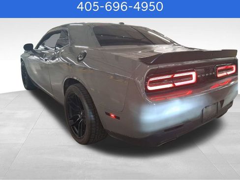 Used 2017 Dodge Challenger SXT w/ Blacktop Package image 3