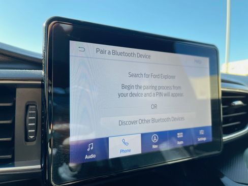 Used 2022 Ford Explorer ST w/ Equipment Group 401A image 40