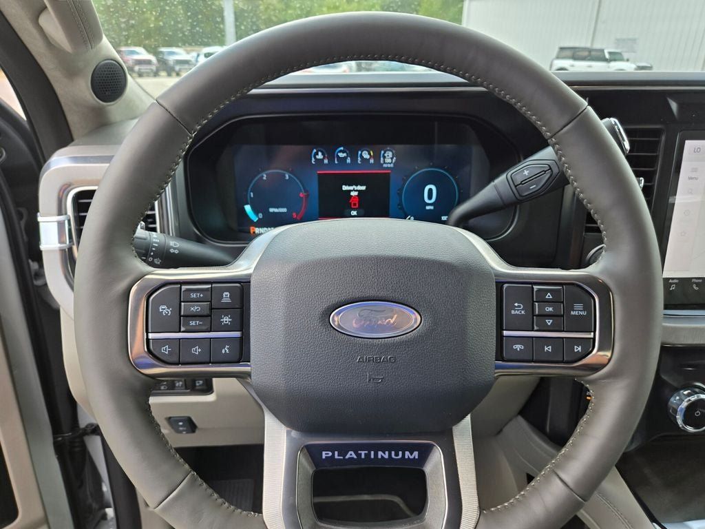 New 2026 Ford F250 Platinum w/ Platinum Plus Package AWD/4WD image 23