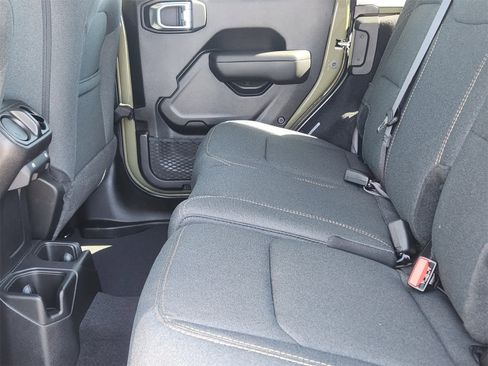 New 2025 Jeep Wrangler Sport S image 23