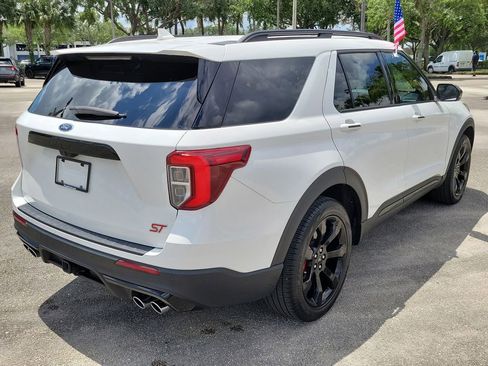 Used 2023 Ford Explorer ST w/ Equipment Group 401A AWD/4WD image 5