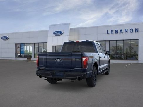 New 2025 Ford F150 Tremor w/ Equipment Group 402A High AWD/4WD image 8
