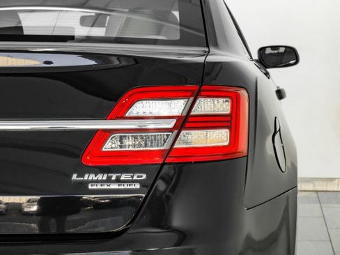 Used 2019 Ford Taurus Limited image 44