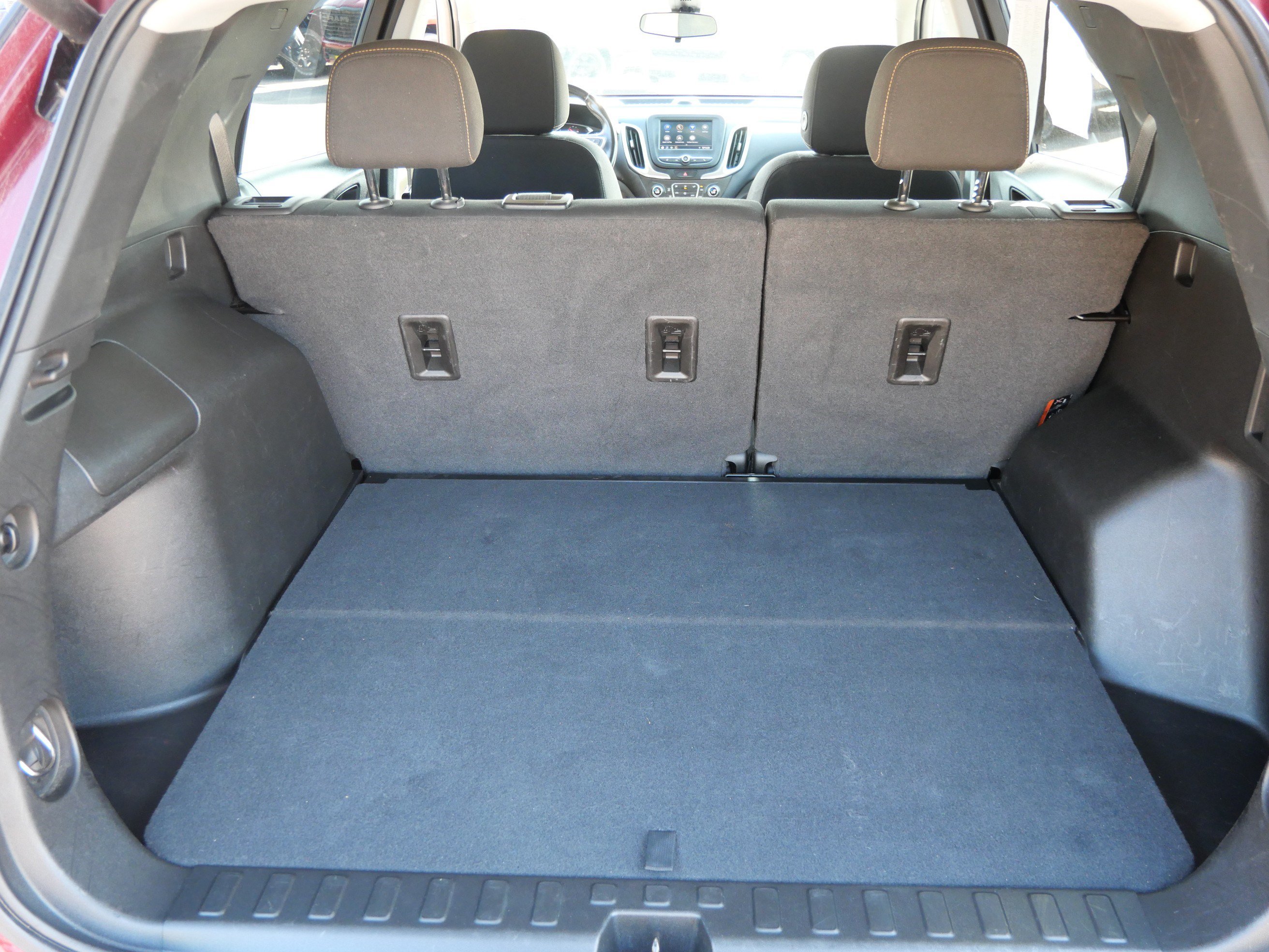 Used 2021 Chevrolet Equinox LT AWD/4WD image 18