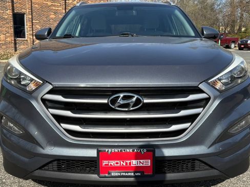 Used 2018 Hyundai Tucson SEL AWD/4WD image 14