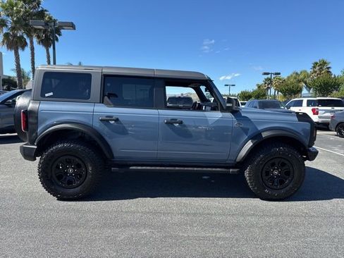 Certified 2023 Ford Bronco Wildtrak image 5