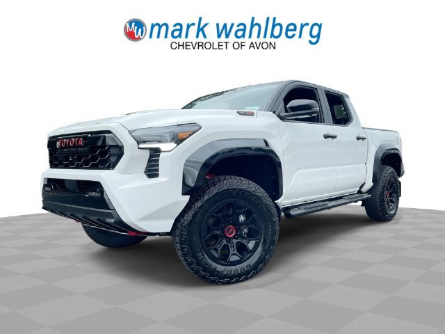 Used 2026 Toyota Tacoma TRD Pro w/ Tow Tech Package AWD/4WD image 1