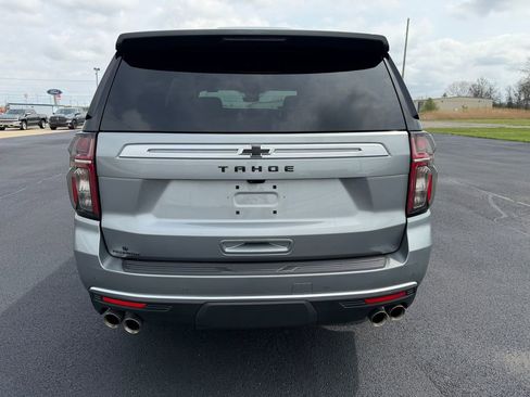 Used 2024 Chevrolet Tahoe High Country AWD/4WD image 37