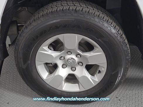 Used 2022 RAM 1500 Big Horn image 11