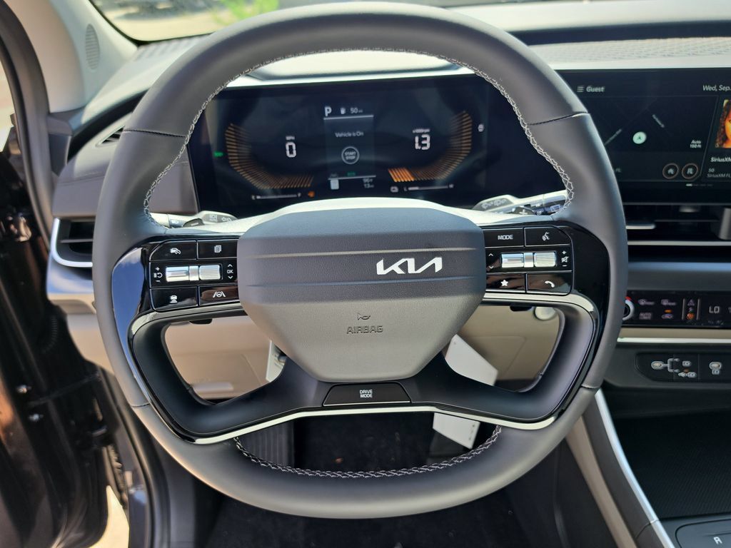 New 2027 Kia Carnival LXS FWD image 29