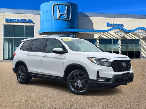 Used 2023 Honda Passport EX-L image 1