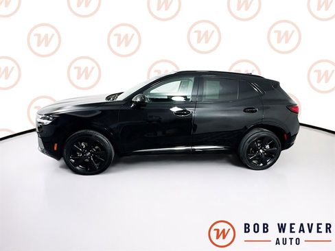 Certified 2023 Buick Envision Essence w/ Sport Touring Package image 4