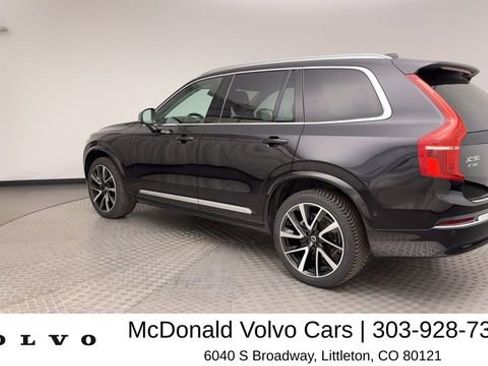Certified 2023 Volvo XC90 B6 Plus w/ Protection Package Premier AWD/4WD image 4