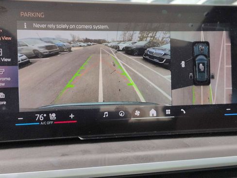 Certified 2025 BMW X5 xDrive40i w/ Executive Package image 29